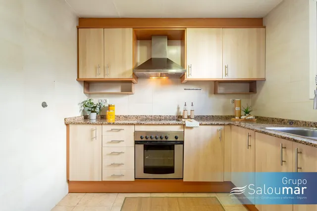 CASA ADOSADA DE 3 habitaciones DOBLES - LA POBLA DE MONTORNES — 7