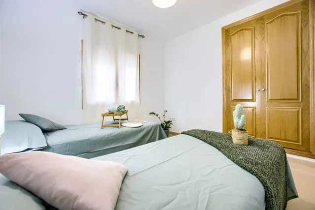 APARTAMENTO ZONA HOSPITAL MARINA SALUD — 26