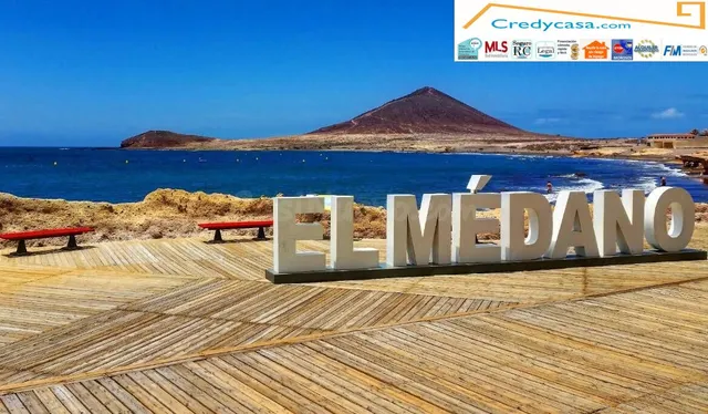 Tenerife Sur. EL MEDANO. 1 habitación balcon ASCENSOR 890€me - foto 2