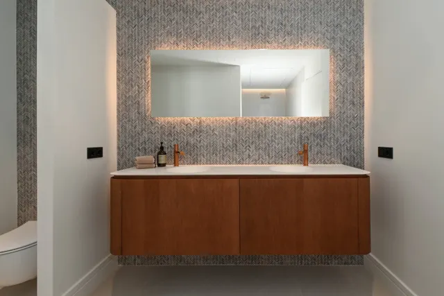 VILLA ELEGANCE · RESIDENCIA MEDITERRANEA CONTEMPORANEA EN PLA DEL MAR, MORAIRA — 26