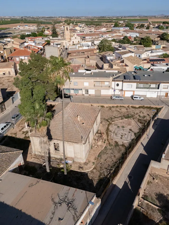 Chalet a la venta en Pozo Estrecho — 30