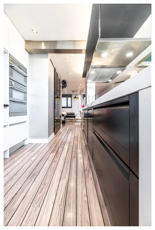 Espectacular duplex de diseño exclusivo — 8
