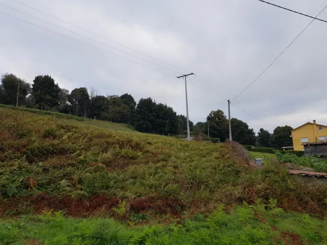 PARCELA URBANA 1203M EN ABEGONDO — 8