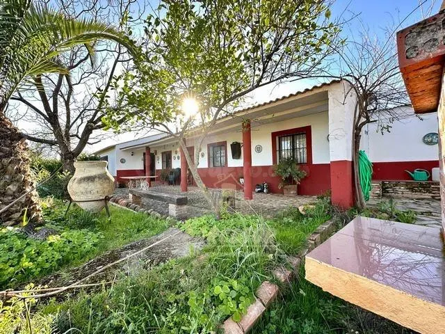 ADAMUZ - FINCA AGRICOLA DE 6 Has. CON CASA.