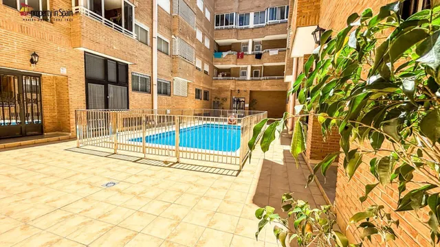 Piso con URBA + Garaje incl. — 41