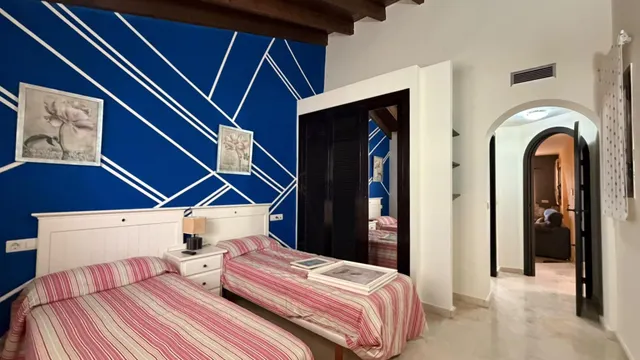 Casa de planta baja en hacienda del álamo — 23