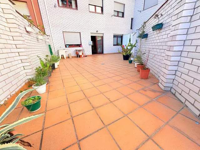 Gran piso con terraza de 58m2 — 17