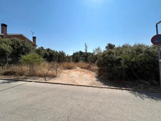 PARCELA EN EL BOSQUE DE HENARES PIOZ — 2