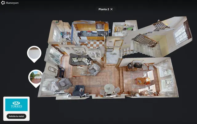 VIVIENDA con encanto en PALACIO DE DEPORTES — 45