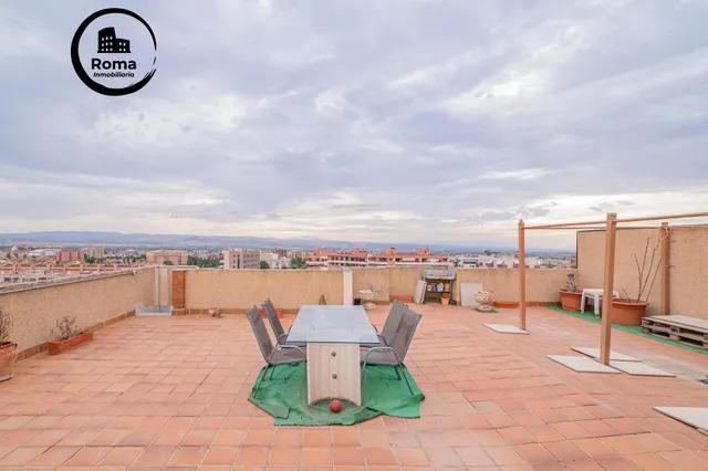 Exclusivo atico en residencial gran parque  en venta de 4 dormitorios en el barrio albayda — 43