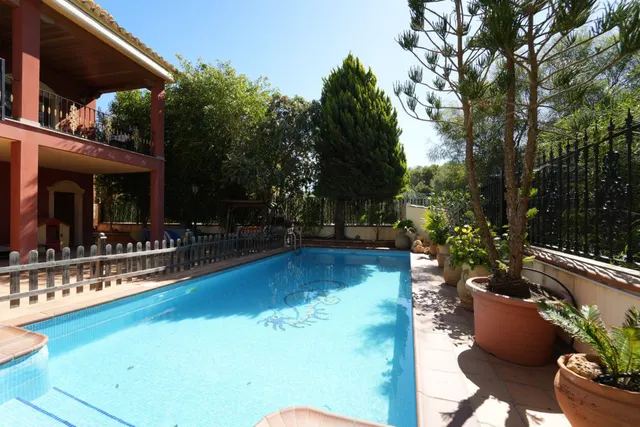 Villa 8 habitaciones 734m² en venta - Campoamor — 24