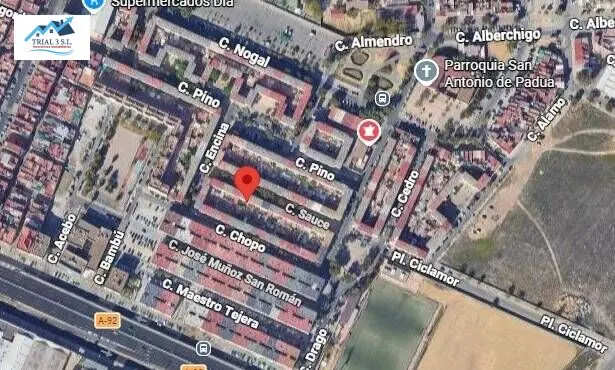 VENTA DE PISO EN SEVILLA — 2