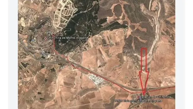 solar estación de chinchilla — 6