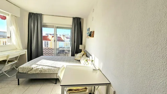 Estudio   con vistas al mar panoramicas  y piscina comunitaria — 11