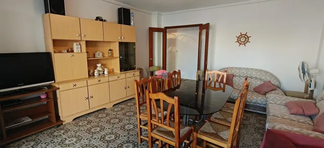 APARTAMENTO EN 3º LINEA DE PLAYA DE MONCOFAR - foto 4