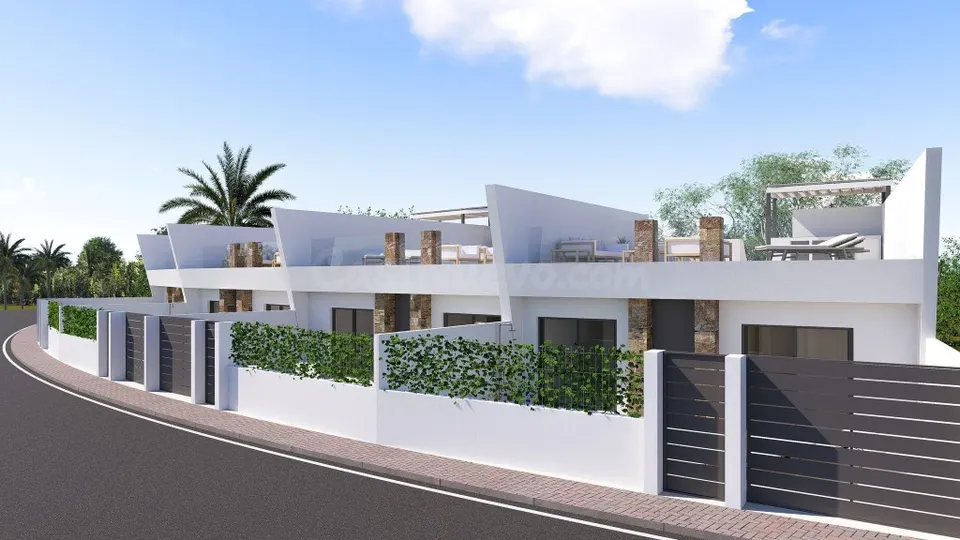 Casa-Chalet en Venta en Roldan Murcia