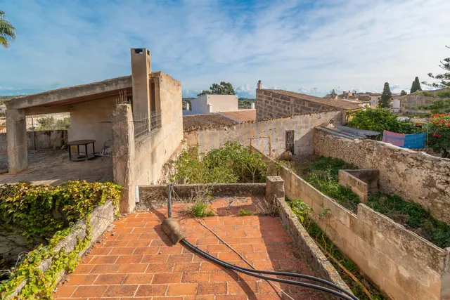 Casa señorial de 300 m2 para reforma integral en el centro de Porreres — 22