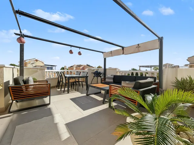 Bungalows planta alta Orihuela Costa Lomas de Don Juan - foto 3