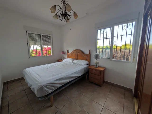 ESPECTACULAR FINCA CON CASA, PISCINA PRIVADA Y PLANTACIÓN DE LIMONEROS EN JACARILLA — 37
