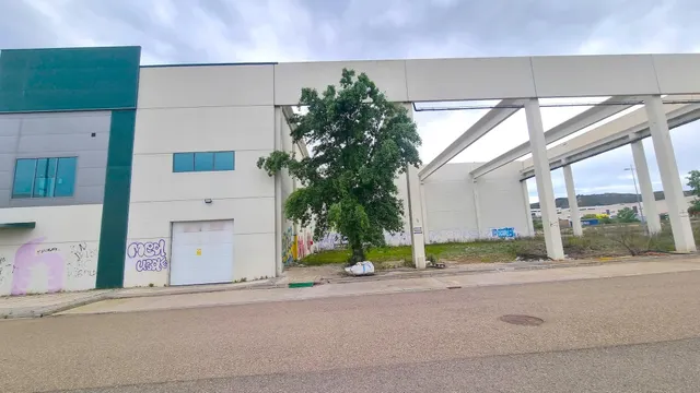 Terrenos industriales en venta en Centrovía. La Muela — 5
