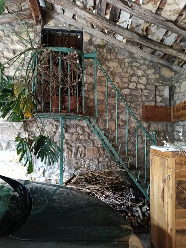 El encanto de una auténtica casa de piedra en los Valles Pasiegos — 8