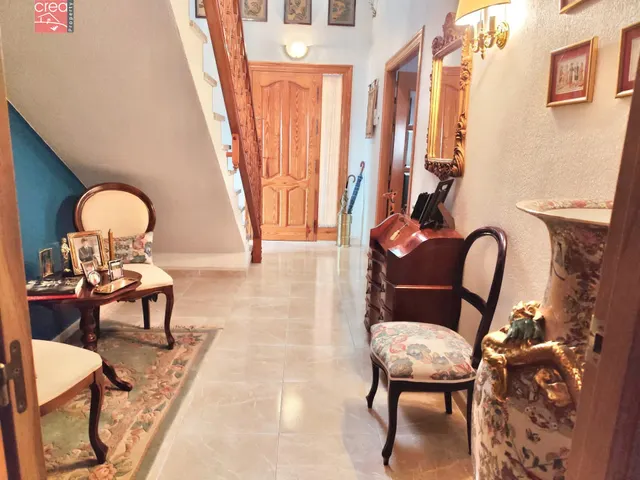 SE VENDE CHALET EN LA MEJOR ZONA DE TORRE PACHECO — 26