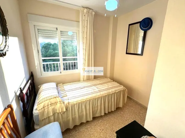Espectacular piso en venta en playa san juan, Alicante. 117m2, 3 dormitorios, 2 baños, terraza,piscina comunitaria, quinta planta con ascensor — 18