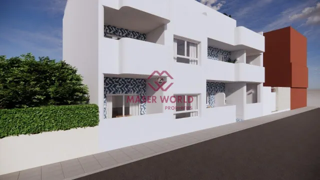 Nuevos apartamentos mediterráneos a solo 140 m de la playa en Torre de la Horadada — 2