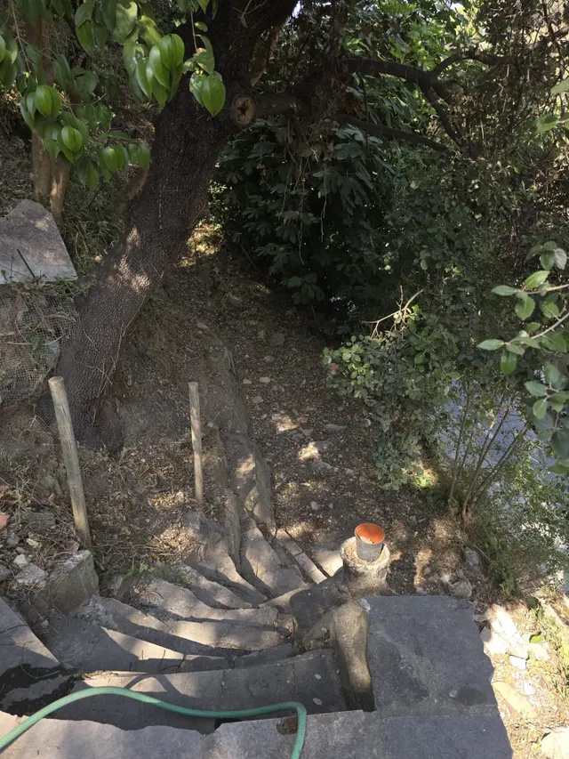Casa de Pueblo de piedra — 23