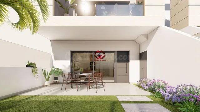 Bungalows de nueva construcción en San Pedro del Pinatar: vi
