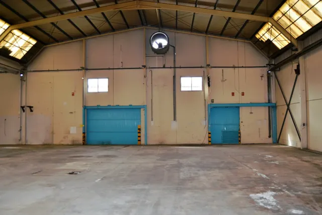 Nave en alquiler en polígono industrial Ceutí — 8