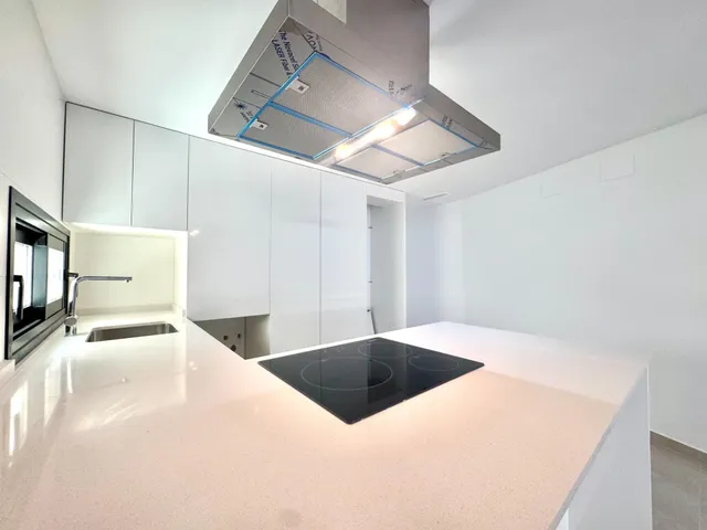 apartamento de obra nueva llave en mano en alicante — 27