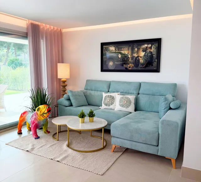 Apartamento 2 habitaciones 80m² en venta - Riviera del sol - foto 2
