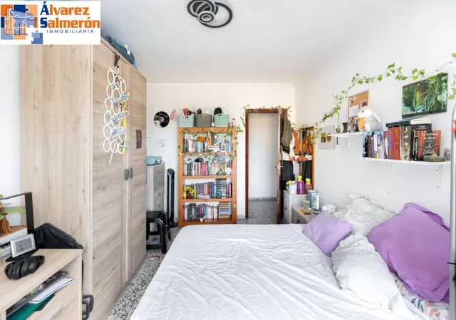 En Venta Piso de 4 dormitorios con ascensor, ideal para reformar a tu gusto. — 17