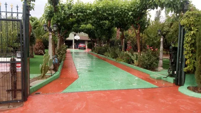 “Finca rústica con vivienda y vistas al campo en Cehegín” — 9