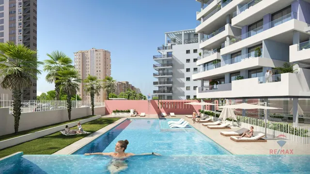 Nuevo apartamento de 3 habitaciones en Isea Views Calpe - foto 5