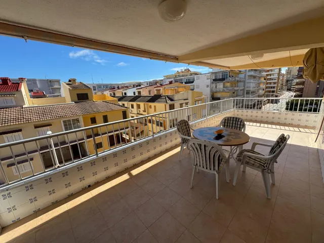 APARTAMENTO CON REFORMA INTEGRAL GRAN TERRAZA Y A ESCASOS METROS DEL MAR — 14