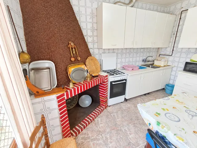 Casa independiente de 200 m2 con cinco habitaciones, dos cocinas y solárium en San José de la Vega — 9