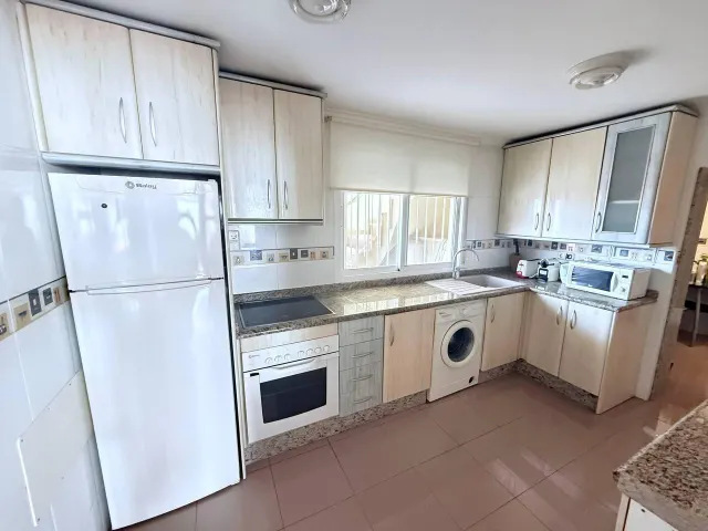 Excelente atico de 4 dormitorios en Lomas de Cabo Roig — 14