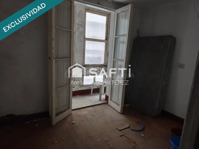 CASA PARA REFORMAR EN VENTA EN RIBEIRA - foto 5