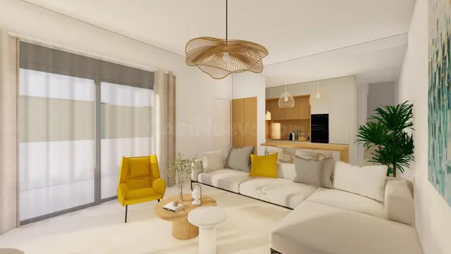 Elegantes villas adosadas de obra nueva con piscina privada cerca del mar en Santiago de la Ribera — 3