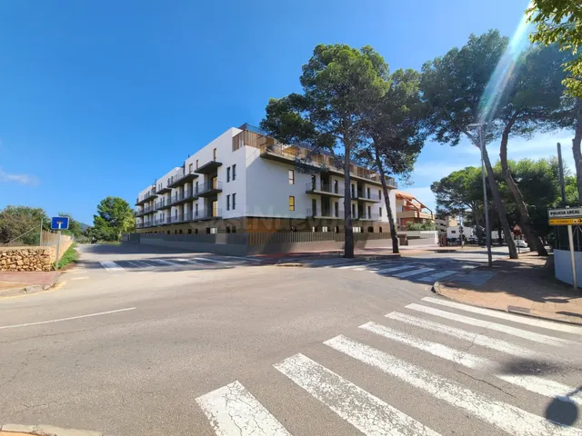 VIVIENDA VPO EN CALA MILLOR