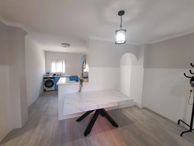 Casa de una sola planta con patio y azotea independiente en El Arenal — 12