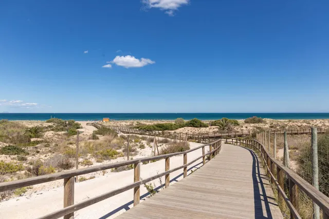 Chalet pareado de 2 dormitorios y sótano a la venta en Gran Alacant. — 9