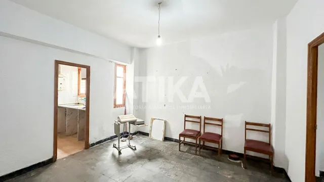 PISO EN ZONA SAN JOSÉ TOTALMENTE PARA REFORMAR - ONTINYENT