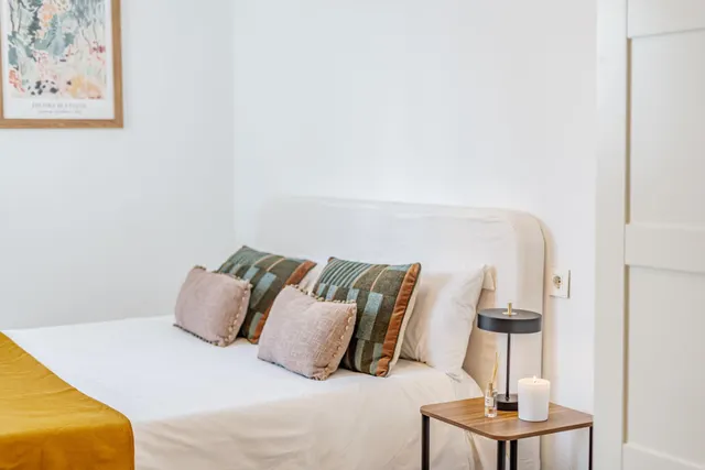 VIVIENDA REFORMADA Y MUY LUMINOSA EN RETIRO — 39