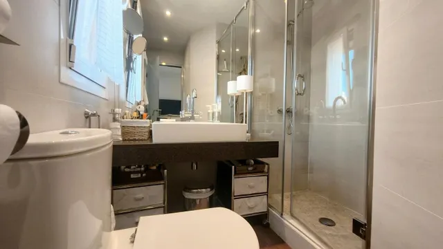 MODERNO CHALET ADOSADO REFORMADO EN EL BURGO, LAS ROZAS DE MADRID — 34