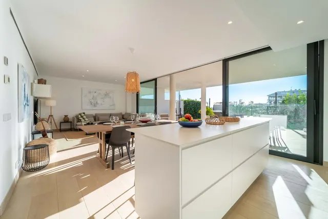 Apartamento 2 habitaciones 101m² en venta - Centro — 6