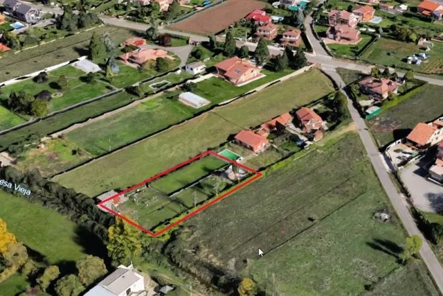 FINCA URBANA RESIDENCIAL ZONA EL CAMINON
