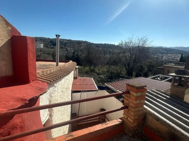 VENTA DE CASA DE PUEBLO EN ALPUJARRA GRANADINA — 12